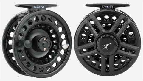 Echo Base Fly Reel